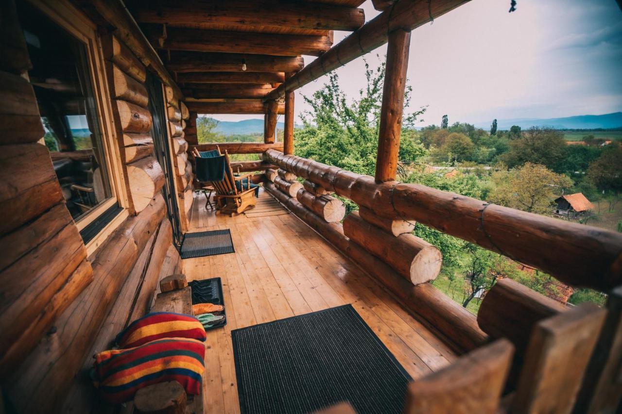 Heaven Treehouse - Adult Only Resort, Self Check In Pesteana Exterior photo
