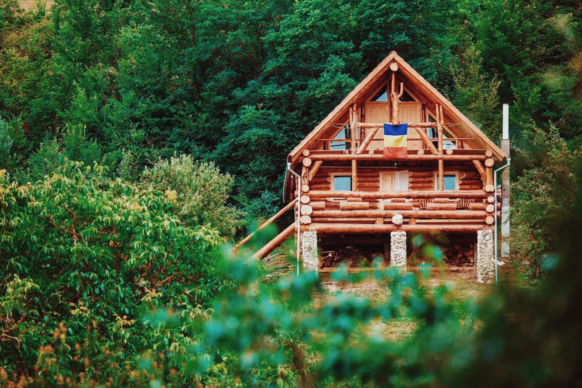 Heaven Treehouse - Adult Only Resort, Self Check In Pesteana Exterior photo